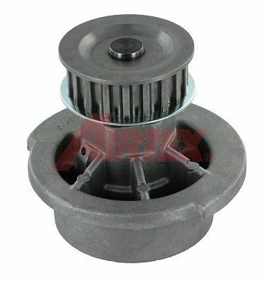 Насос воды Opel Astra F/G/Combo/Corsa A/B/Kadett D/E/Vectra A/B 1.4/1.6/i/Si 79-04 (h=58.5mm)