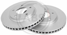 Гальмівний диск пер. Lancer/Caliber 10-
