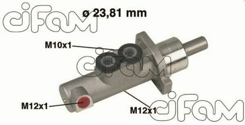 Главный тормозной цилиндр VECTRA B 2.0 95- OPEL