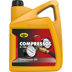 Масло компрессорное Compressol H100 5л Масло компрессорное Compressol H100 5л