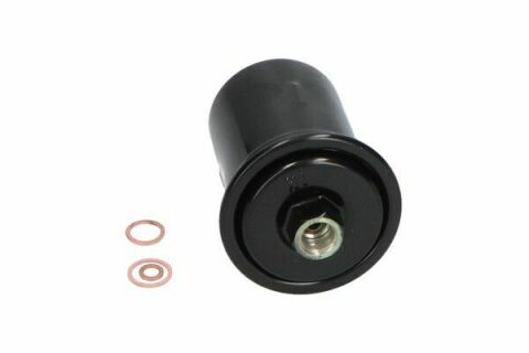 KAVO PARTS TOYOTA Фильтр топлива Avensis 1.6/1.8/2.0,Camry 96-,Carina E,Mitsubishi