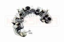 Діодний міст, генератор