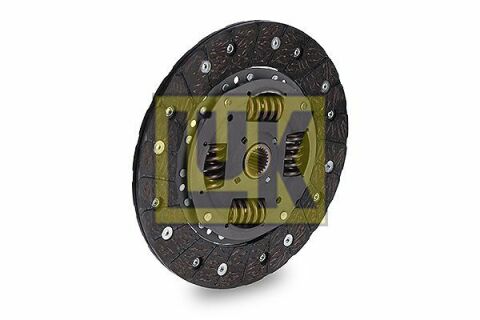 Диск зчеплення VW Caddy II 1.4/1.6 (d=200mm)