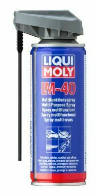 Смазка универсальная LM-40 Multi-Funktions-Spray (200ml)