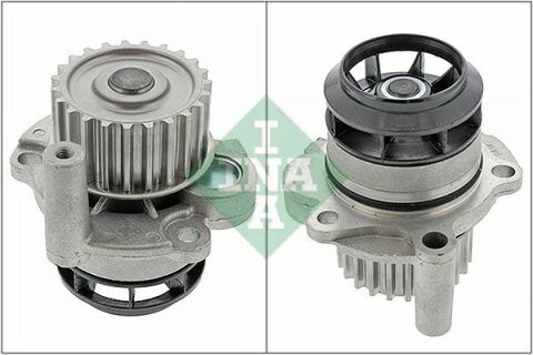 Помпа води VW Golf V/VI/Audi A4/A6 2.0 TFSI 04-12 (23z)