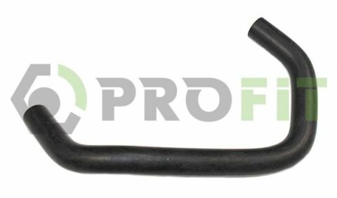 Шланг вентиляції гумовий