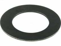 Шайба з чорного металу