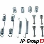 Монтажний комплект гальмівних колодок BMW E36 Монтажний комплект гальмівних колодок BMW E36