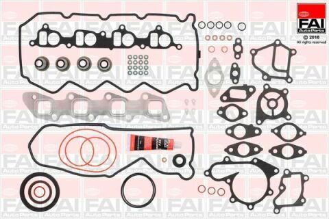 К-кт прокладок двигуна pick up (d22) 2.5 di 02-10, navara (d22) 2.5 d 4x4 01-