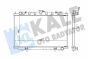 KALE NISSAN Радиатор охлаждения Maxima QX IV 2.0/3.0 95-, фото 1 - интернет-магазин Auto-Mechanic