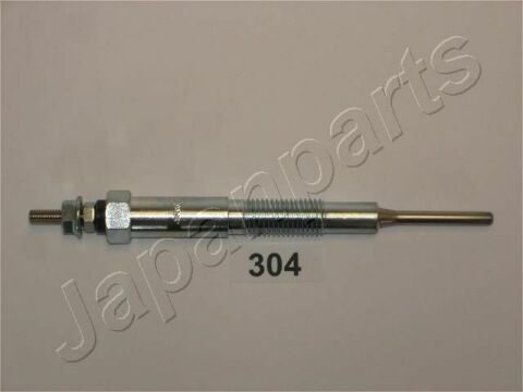 JAPANPARTS MAZDA Свічка розжарення 323/626/5/6 2.0DI