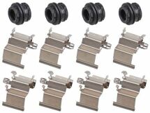 Ремкомплект тормозных колодок Ремкомплект тормозных колодок