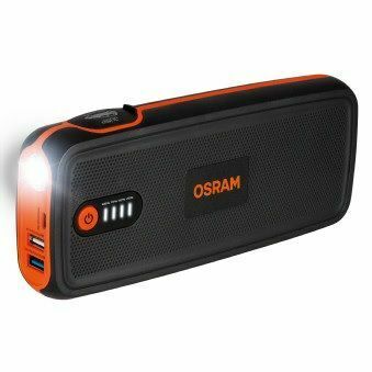 Пуско-зарядний пристрій Osram з функцією POWER BANK 16800mAh