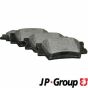 JP GROUP TOYOTA Тормозные колодки задн.Camry V40, Rav 4 05-, фото 1 - интернет-магазин Auto-Mechanic