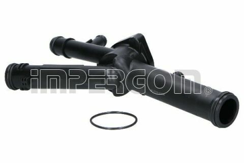 Фланець системи охолодження Audi Q7/Skoda Superb/VW Passat 3.2FSI/3.6FSI 05-15