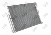 Радiатор кондицiонера з осушувачем