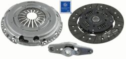 Комплект зчеплення VW Caddy 2.0SDI 03-
