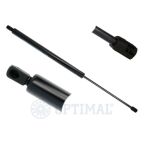 Газовая пружина, крышка багажника