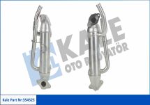 KALE VW Радіатор EGR Audi A4 1.9/2.0TDI 04- KALE VW Радіатор EGR Audi A4 1.9/2.0TDI 04-