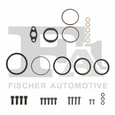 FISCHER BMW Комплект прокладок турбокомпресора 5 (F10) M 550 d xDrive, 5 (F10) M 550 d xDrive, 7 (F01, F02, F03, F04) 750 d xDrive, X5 (E70) M 50 d, X5 (F15, F8 ) M 50 d, X6 (E71, E72) M 50 d, X6 (F16, F86) M 50 d