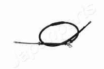 JAPANPARTS MITSUBISHI Трос ручн.тормоза прав.Colt 96-