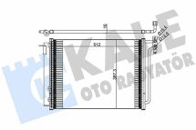 Радіатор кондиціонера BMW X5 E53 00-