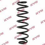 Пружина підвіски задня