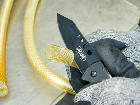 Ніж складний