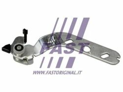 Ролик боковой двери нижний FIAT Ducato 06-14; PEUGEOT Boxer 06-14; CITROEN Jumper 06-14