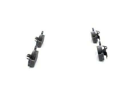 Колодки гальмівні (задні) Chrysler 300M/Neon/Sebring 98-07 (Lucas-Girling)