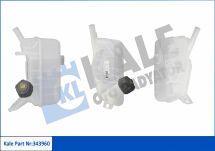 KALE RENAULT Розширювальний бачок Grand Scenic II, Megane II