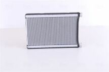 Радіатор обігріу салону