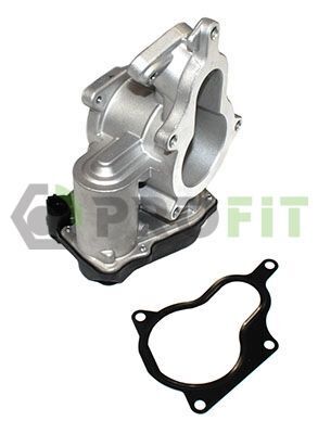 Клапан рециркуляції газів