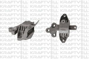 KRAFTVOLL OPEL Подушка двигателя лев.Astra J 1.3CDTi 09-
