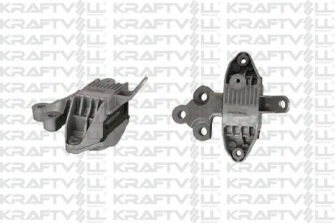 KRAFTVOLL OPEL Подушка двигателя лев.Astra J 1.3CDTi 09-