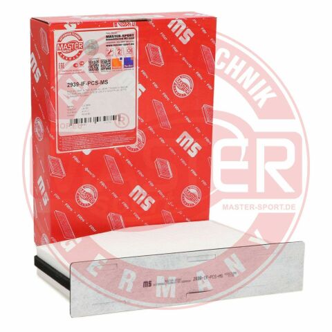 Фильтр, воздух во внутренном пространстве Фильтр, воздух во внутренном пространстве