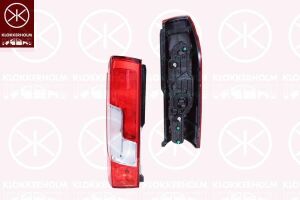 Задний фонарь