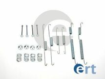 Комплект настановний задніх гальмівних колодок Hyundai Accent 00–05, Elantra