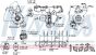 Турбіна bls 1.9 d 06-, opel, fiat, saab cadillac, фото 6 - інтерент-магазин Auto-Mechanic