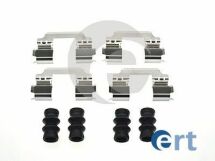 Настановний комплект гальмівних кілець задній Ford B-Max, Tourneo