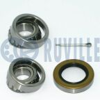 DAEWOO Комплект підшипників задньої маточини MATIZ 98-