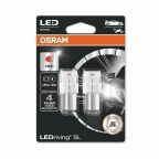 ЛАМПА 7528DRP-02B 1,7W 12V BAY15D BLI2 OSRAM