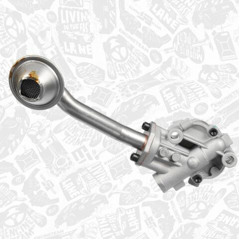 Масляный насос Масляный насос