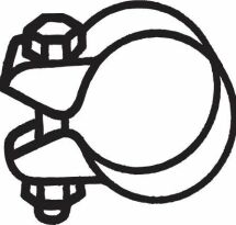 Деталі вихлопної системи