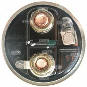 Реле стартера, що втягує.