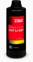 Жидкость тормозная DOT 5.1 500мл