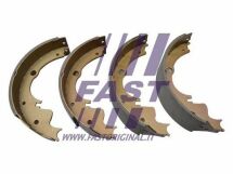 Гальмівні Колодки Зад 254 X 70 Daily 90-