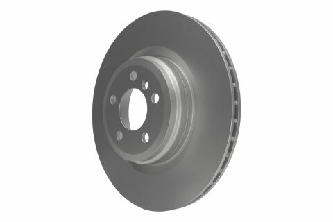 Диск гальмівний (задній) BMW 5 (F07/F11)/7(F01/F02/F03/F04) 08-17 (370x23.9)