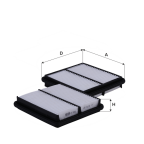 Повітряний фільтр