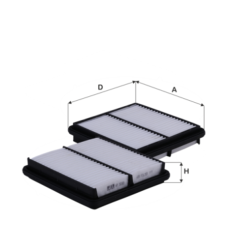 Повітряний фільтр